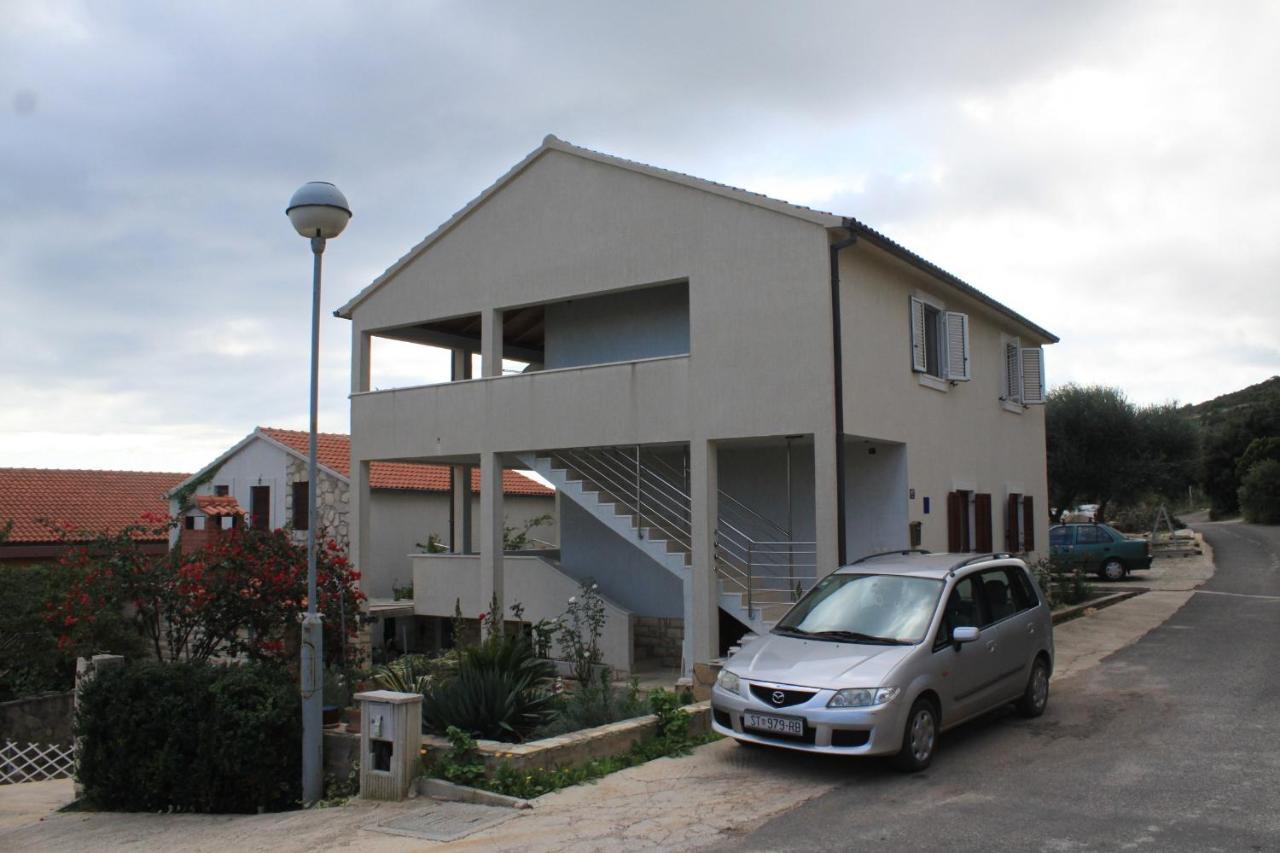 Apartment Milna 8896B Vis Exterior foto