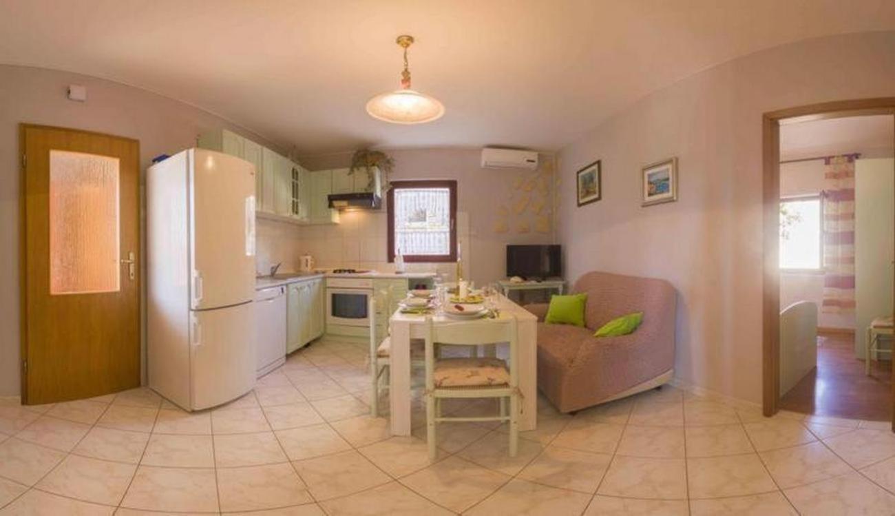 Apartment Milna 8896B Vis Exterior foto